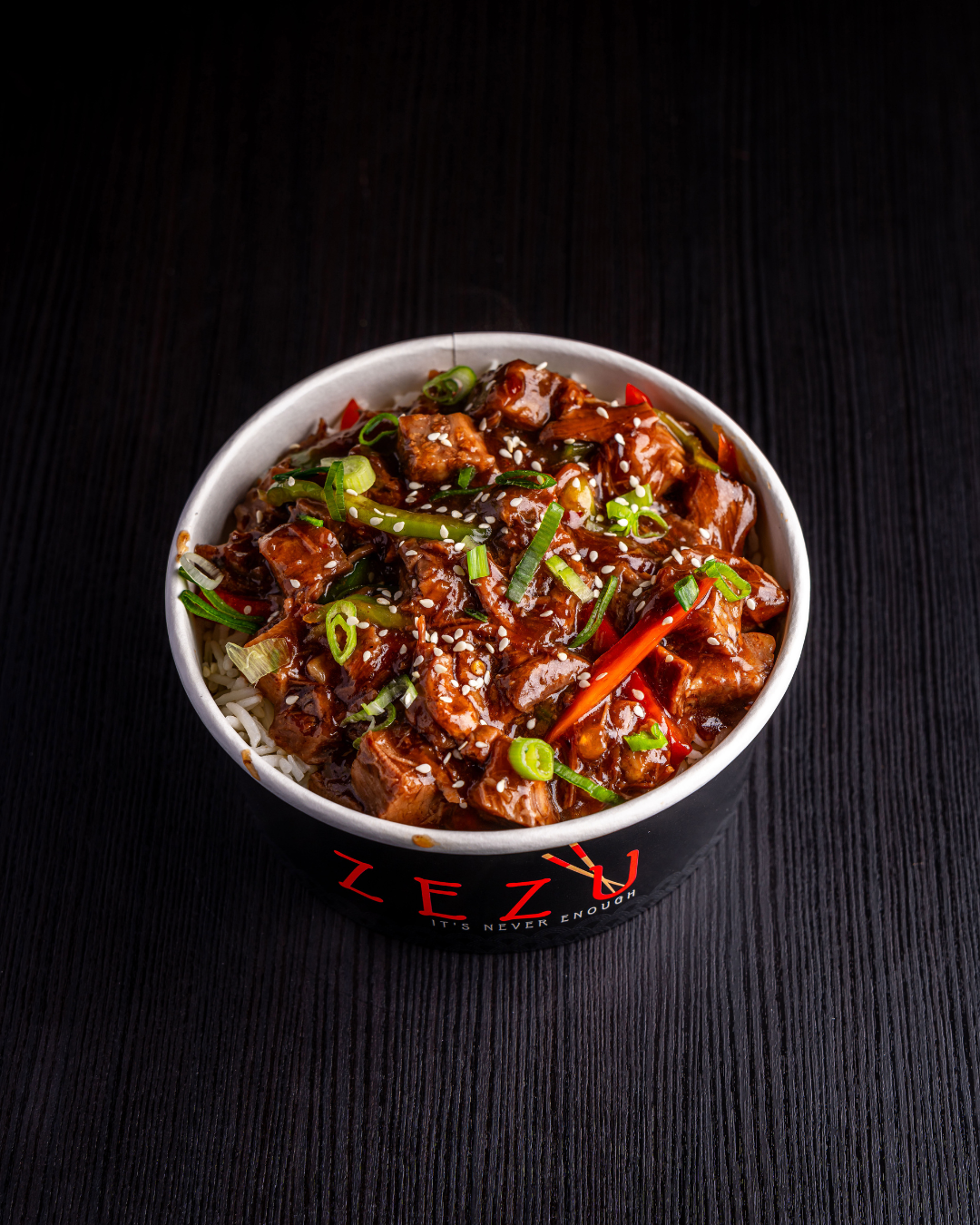 Mongolian Beef